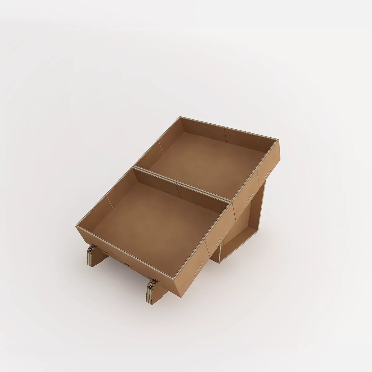 軽量・コンパクトでBOX付き!エコなマルシェスタンド|サンジェルマン 軽量・コンパクトでBOX付き!エコなマルシェスタンド|サンジェルマン