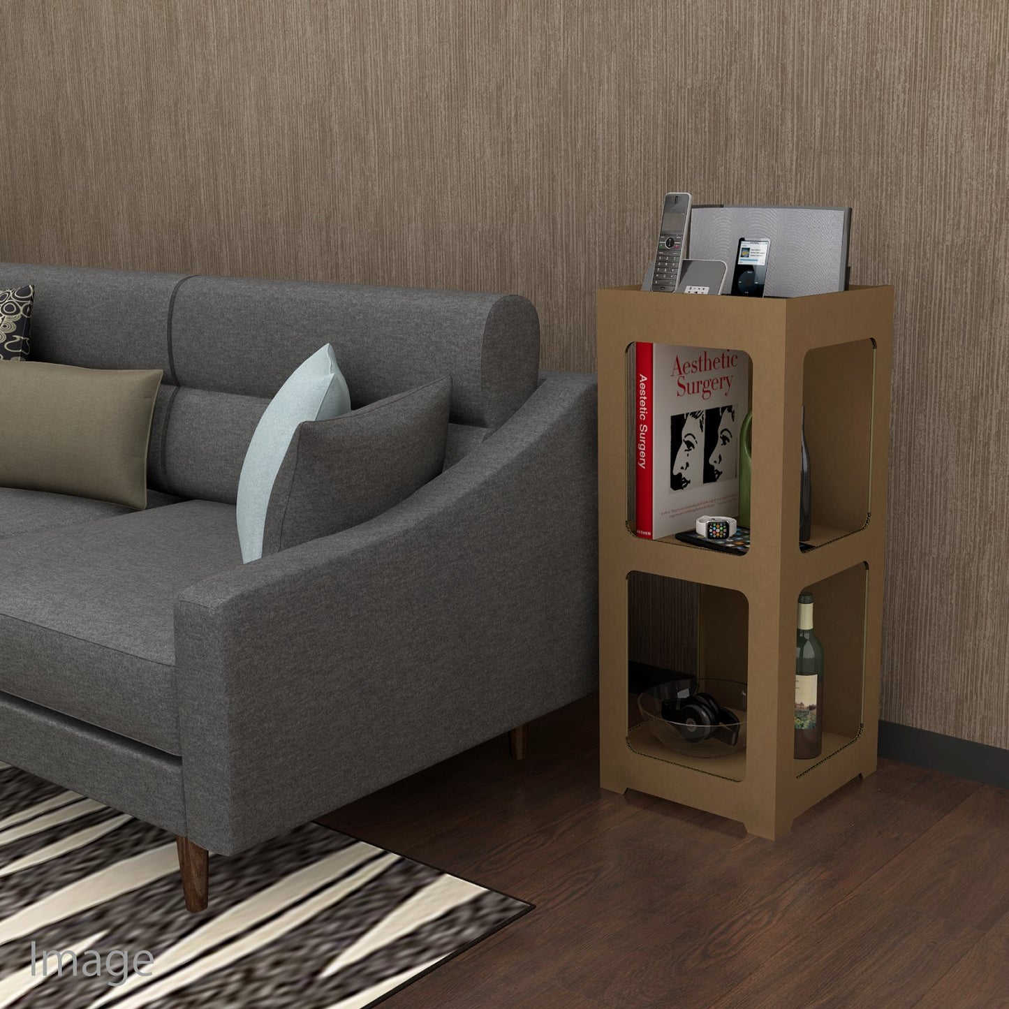 CB Display Shelf 2 - adpro-market