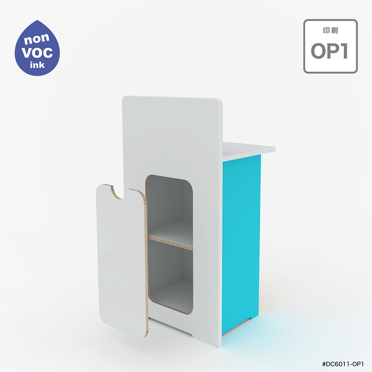 D Counter W60-OP1 - adpro-market