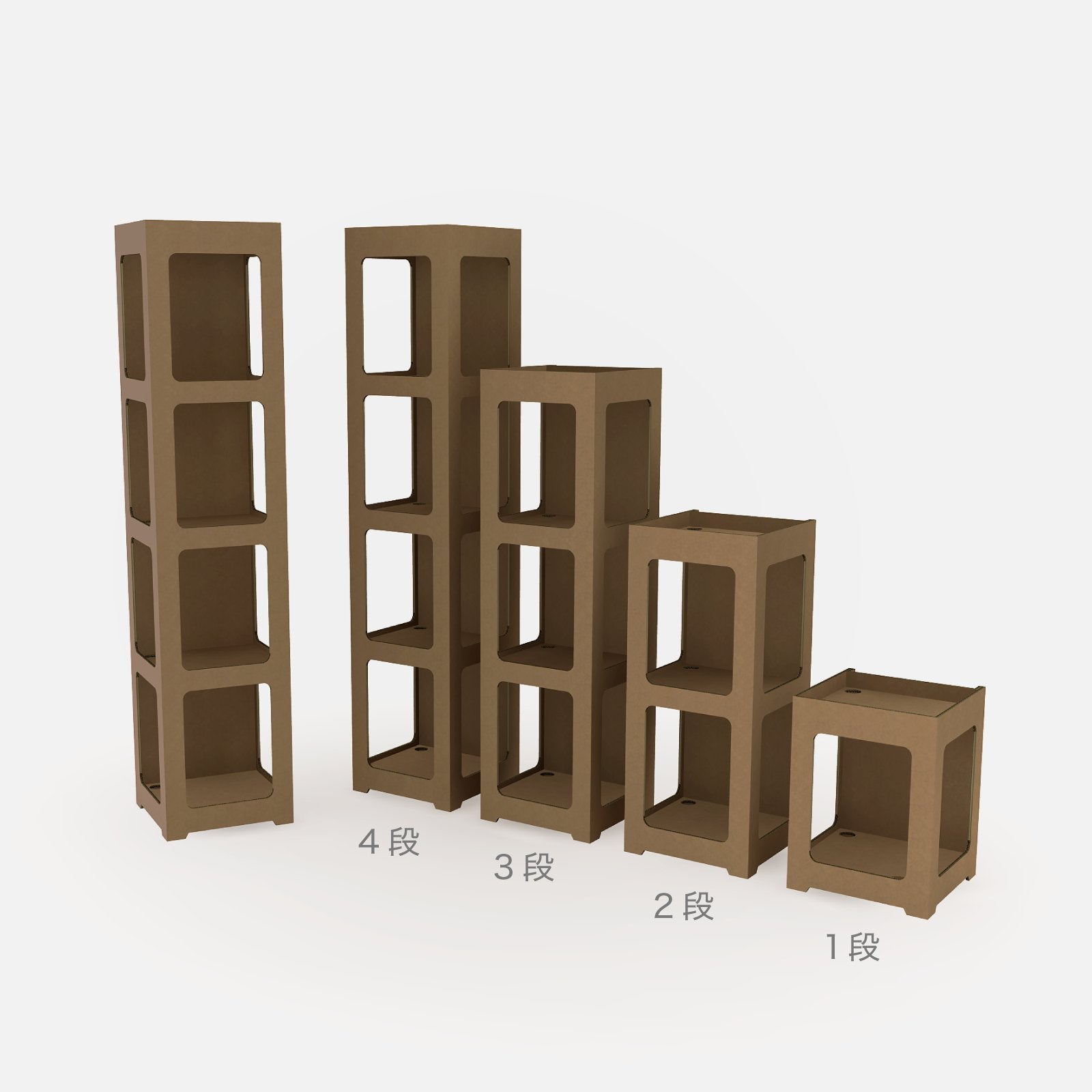 CB Display Shelf 4 - adpro-market