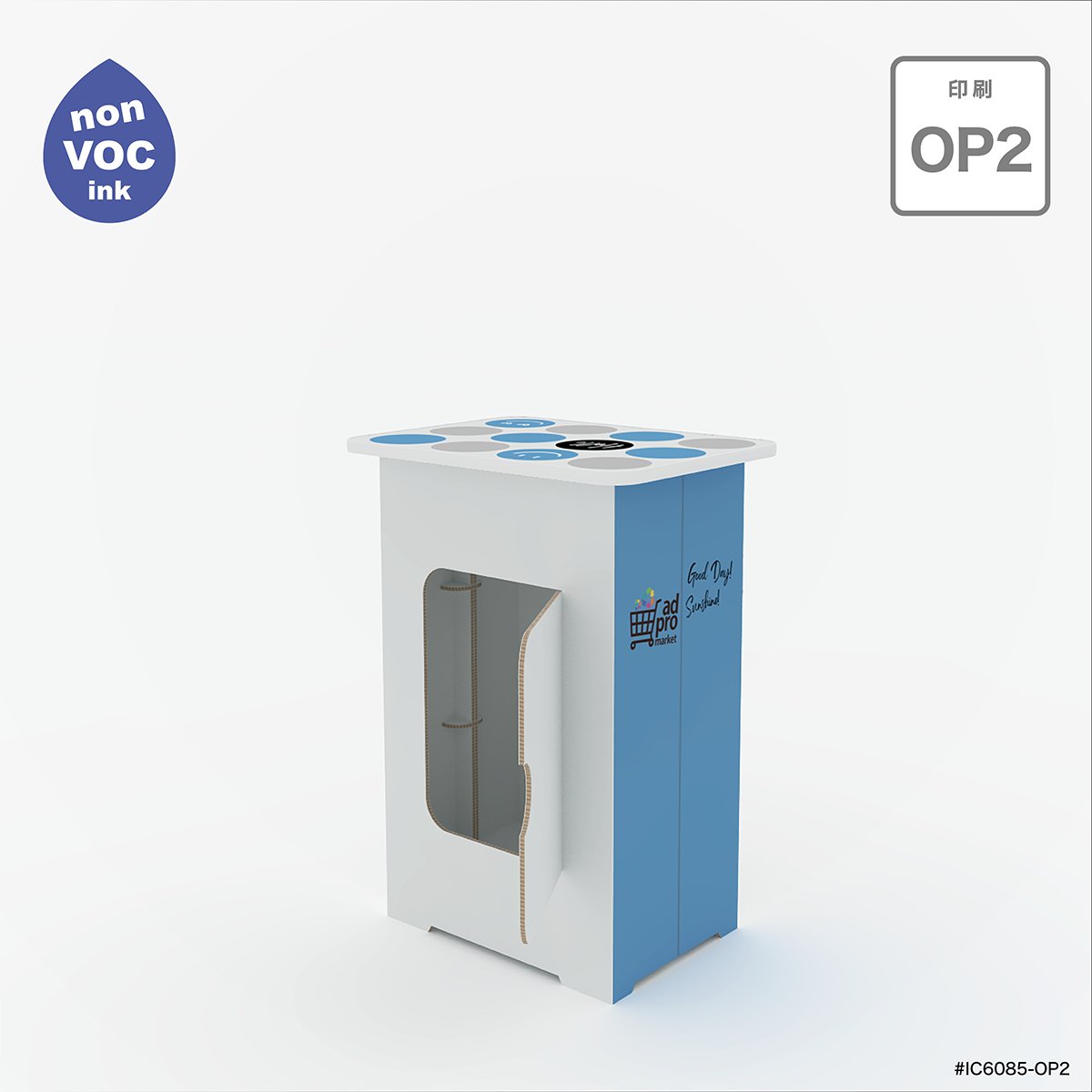 Counter W60-OP2 - adpro-market