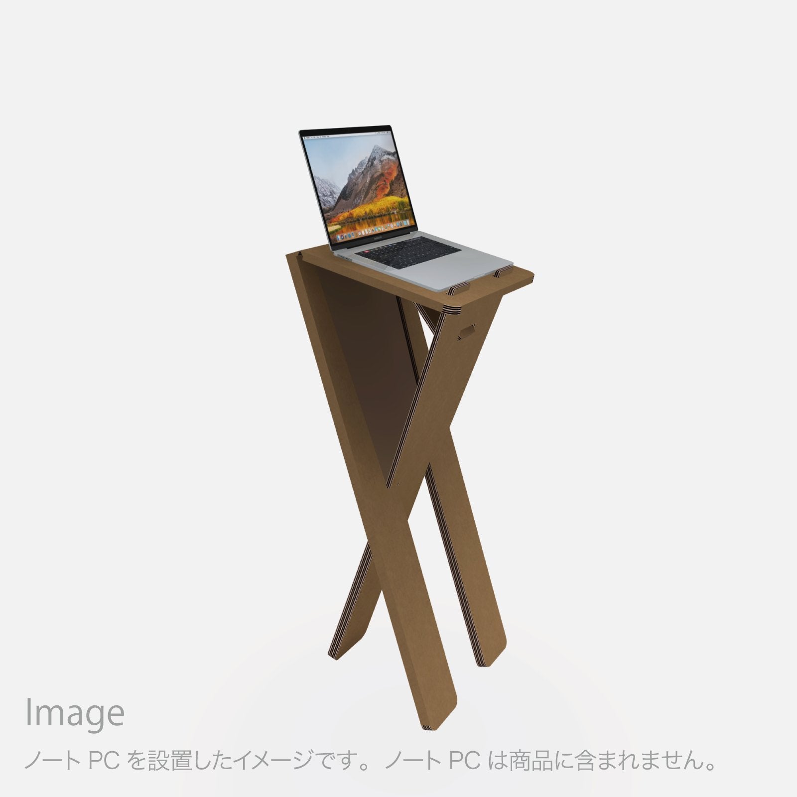 Laptop Standing Table - adpro-market